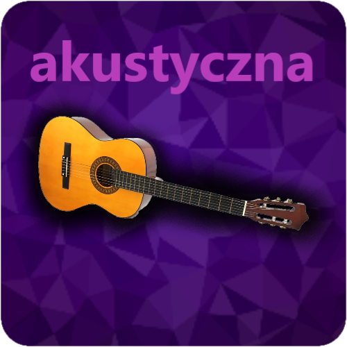 zdjęcie gitary akustycznej